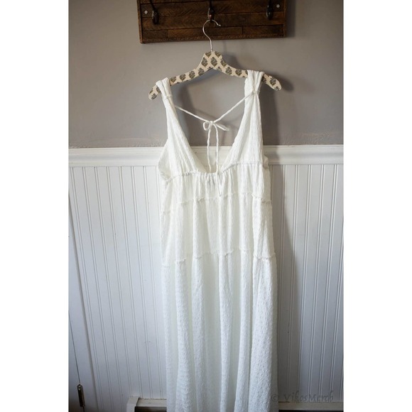 Free People Beach Martina Maxi Dress Small NEW - Picture 4 of 4